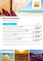 Emiraty : RAS AL KHAIMAH